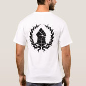 FoE Standard White T-Shirt (Achterkant)