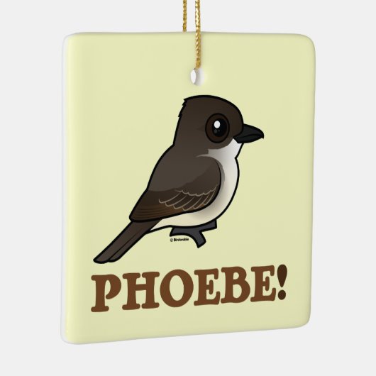 FOEBE! KERAMISCH ORNAMENT (Rechts)