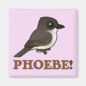 FOEBE! MAGNEET (Voorkant)