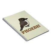 FOEBE! NOTITIEBOEK (Rechterzijde)