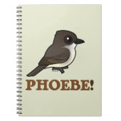 FOEBE! NOTITIEBOEK (Voorkant)