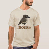 FOEBE! T-SHIRT (Voorkant)