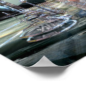 Foenanston Print (Hoek)