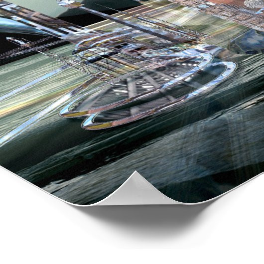 Foenanston Print (Hoek)