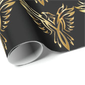 foenix- cadeaupapier (Rol Hoek)