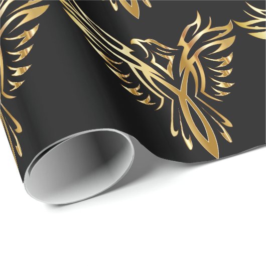 foenix- cadeaupapier (Rol Hoek)