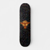 Foenix: coole skateboardconstructie persoonlijk skateboard (Voorkant)