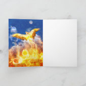 Foenix Fire Bird TRANSMUTATION Kaart (Binnen)