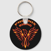FOENIX RISING SLEUTELHANGER (Voorkant)