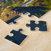 Foenix Skyline Aesthetic Sunset Afbeeldingen Legpuzzel (Zijkant)