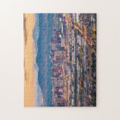 Foenix Skyline Aesthetic Sunset Afbeeldingen Legpuzzel (Verticaal)