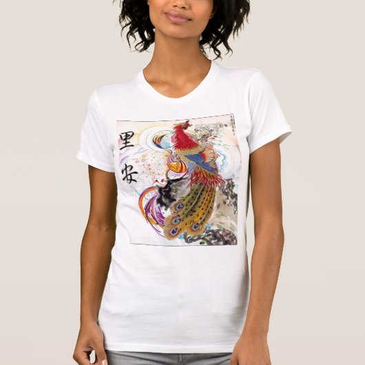 FOENIX T-SHIRT (Voorkant)