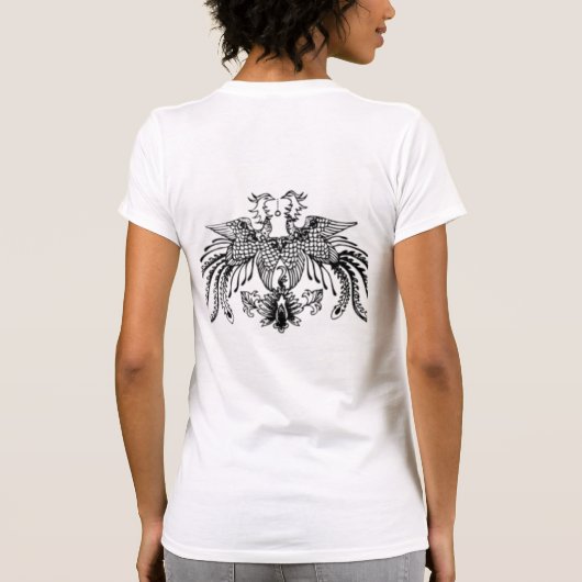 FOENIX T-SHIRT (Achterkant)