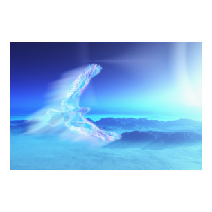 Foenix van de Noordfoto-afdruk Foto Afdruk