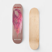 FOENOX SKATEBOARD door Kevin Kovack (Voorkant)