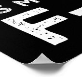 Foerageren is mijn tweede favoriete F-woord Chante Poster (Hoek)