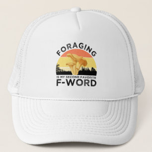 Foerageren is mijn tweede favoriete F-woord Chante Trucker Pet