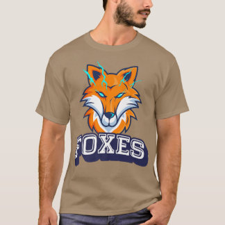 Foes Fan Team Support Sports Animal Wildlife Lov T-shirt