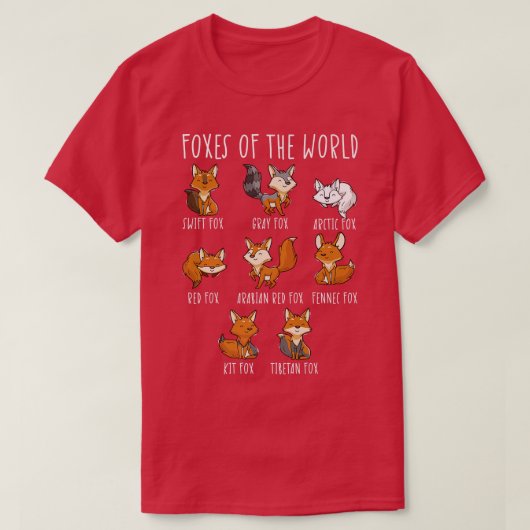 Foes of the world Foes T-shirt (Design voorkant)