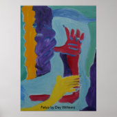 foetus poster (Voorkant)