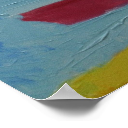 foetus poster (Hoek)