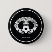 FoF "Badge" Pinback Button (Voorkant)