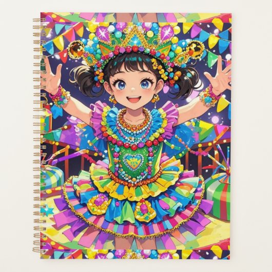 Fofo demais linda imagem  planner (Voorkant)