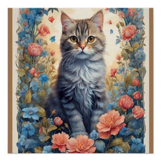 Fofo Perfect Poster (Voorkant)