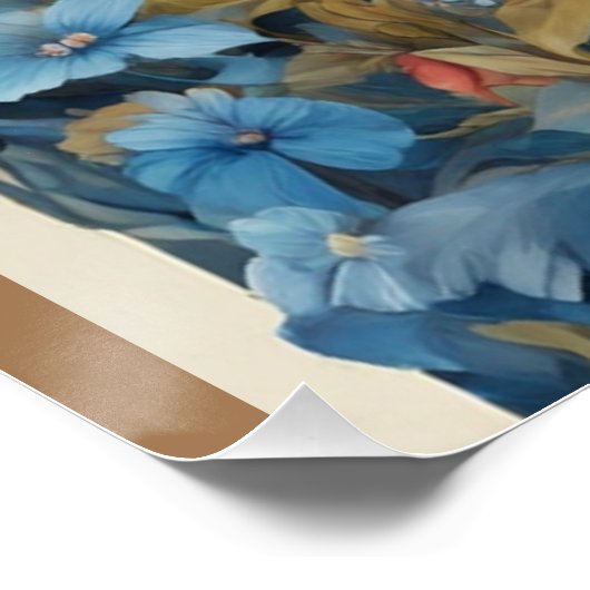 Fofo Perfect Poster (Hoek)