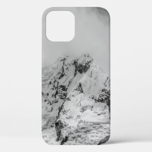 FOG AAN BOVENKANT VAN MOUNTAIN Case-Mate iPhone CASE