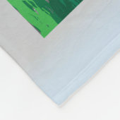 Fog Bank Seagull Fleece Deken (Hoek)