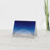 Fog Bow Bedankkaart (Voorkant)