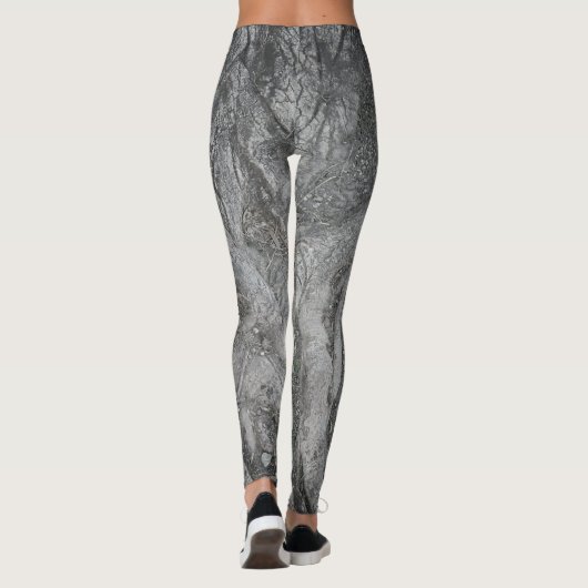 Fog Camo Leggings (Achterkant)
