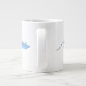 Fog City (San Francisco) Mok (Achterkant)