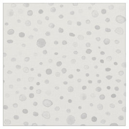 Fog Confetti Waterverf Stippen Stof