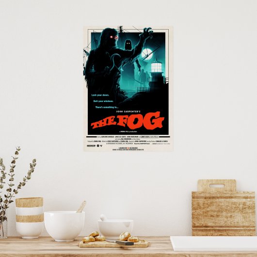 FOG-film Poster (Keuken)