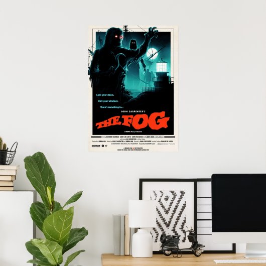FOG-film Poster (Thuiskantoor)