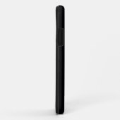 Fog-get over het Case-Mate iPhone case (Achterkant/rechts)