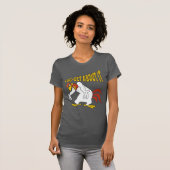 Fog-get over het t-shirt (Voorkant volledig)