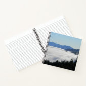 Fog meer.... notitieboek (Binnen)