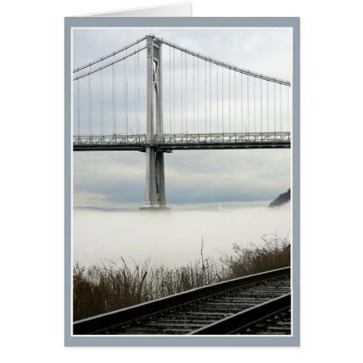 Fog met brug (Voorkant)