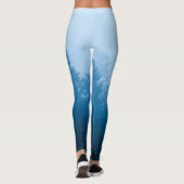 Fog over bos leggings (Achterkant)