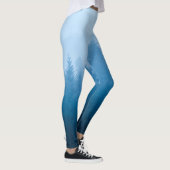 Fog over bos leggings (Rechts)