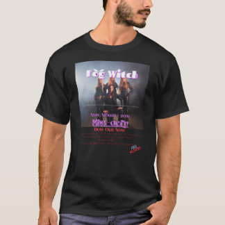Fog Witch - Fake Band! T-shirt