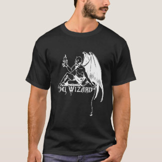 Fog Wizard Devil T T-shirt