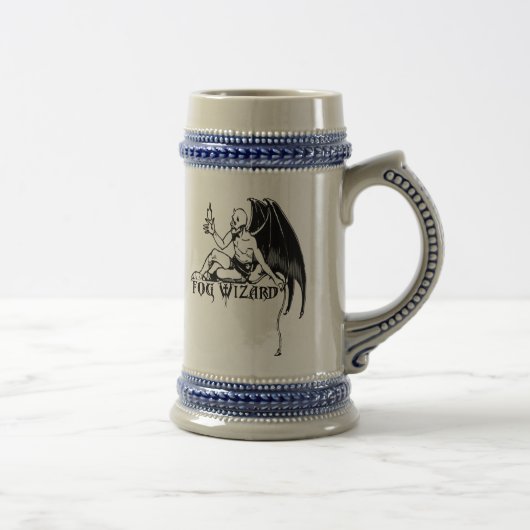 Fog Wizard Devilstein Bierpul (Rechts)