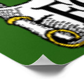 Fogarty Coat of Arms Print (Hoek)