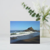 Fogarty Creek, Oregon Briefkaart (Staand voorkant)