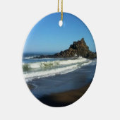 Fogarty Creek, Oregon Keramisch Ornament (Rechts)