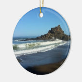 Fogarty Creek, Oregon Keramisch Ornament (Links)